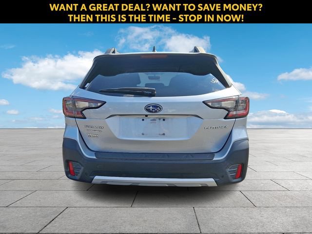 Used 2021 Subaru Outback Limited w/ Popular Package #2 AWD/4WD image 7