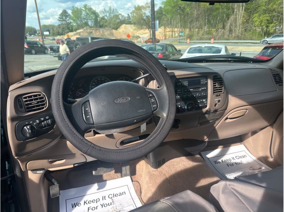 Used 1997 Ford F150 4x4 Regular Cab image 12