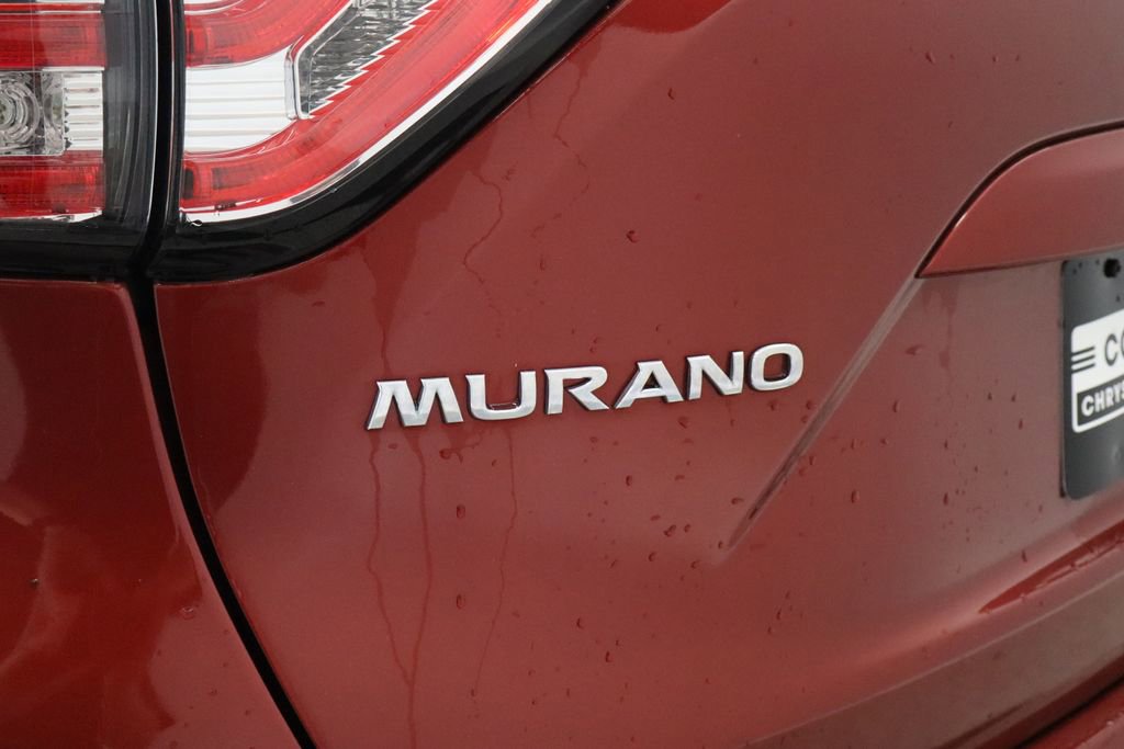 Used 2015 Nissan Murano SL w/ SL Technology Package image 17