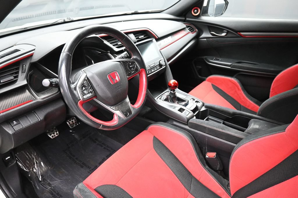 Used 2018 Honda Civic Type R image 21