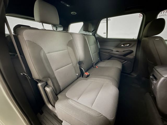 Used 2023 Chevrolet Traverse LT w/ LPO, Floor Liner Package image 29
