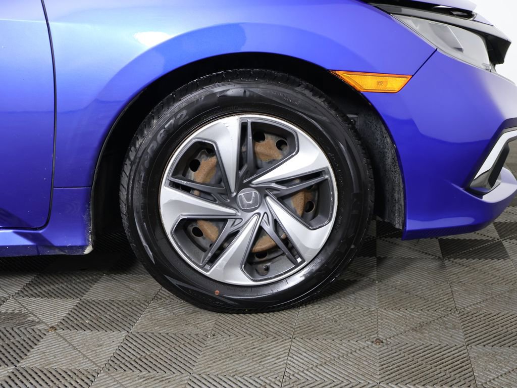 Used 2019 Honda Civic LX image 19