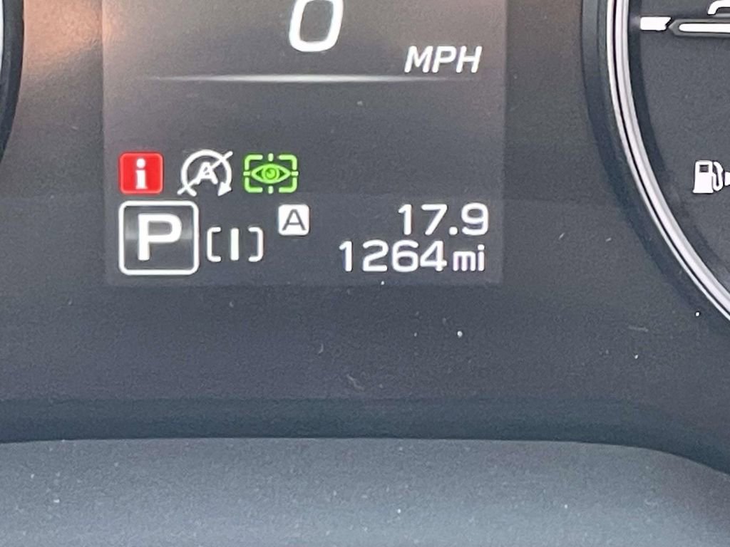 Certified 2026 Subaru Forester Touring image 29