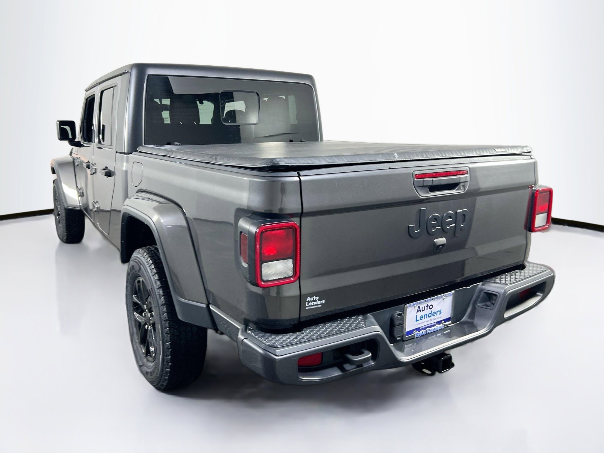 Used 2022 Jeep Gladiator Sport AWD/4WD image 7