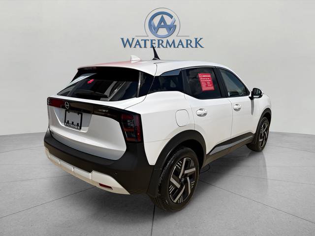 Certified 2025 Nissan Kicks SV w/ Charging Package FWD image 4