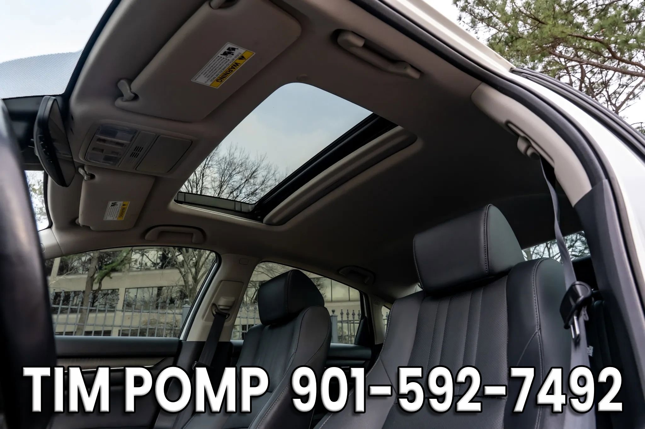 Used 2020 Honda Accord EX-L image 10