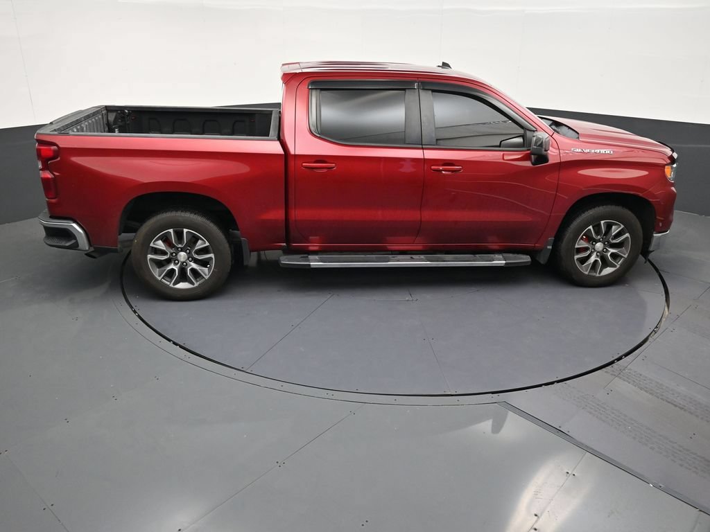 Used 2022 Chevrolet Silverado 1500 LT RWD image 17