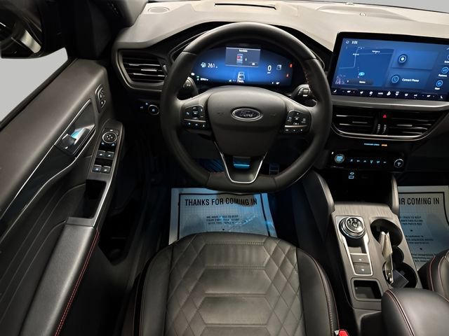 Used 2023 Ford Escape ST-Line Elite w/ Premium Technology Package image 13