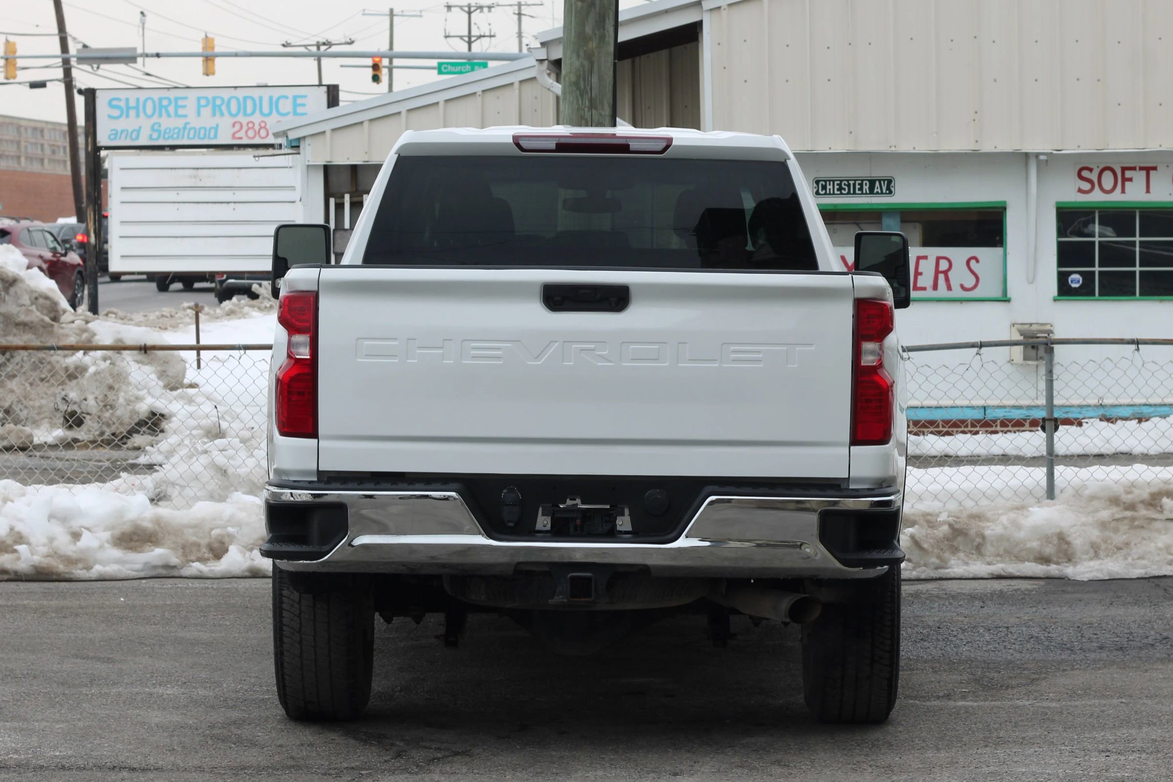 Used 2023 Chevrolet Silverado 2500 LT w/ Convenience Package image 7
