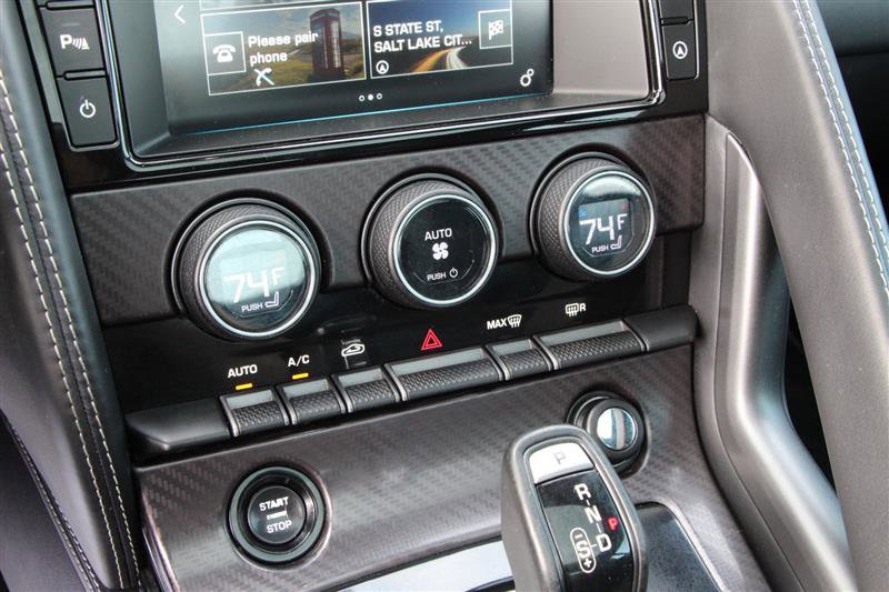 Used 2016 Jaguar F-TYPE R AWD/4WD image 24