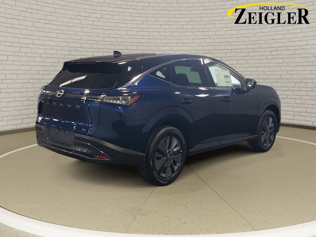Certified 2025 Nissan Murano SL w/ Cargo Package AWD/4WD image 5