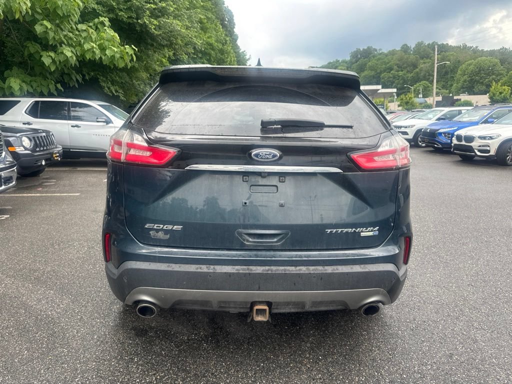 Used 2019 Ford Edge Titanium w/ Equipment Group 301A AWD/4WD image 5