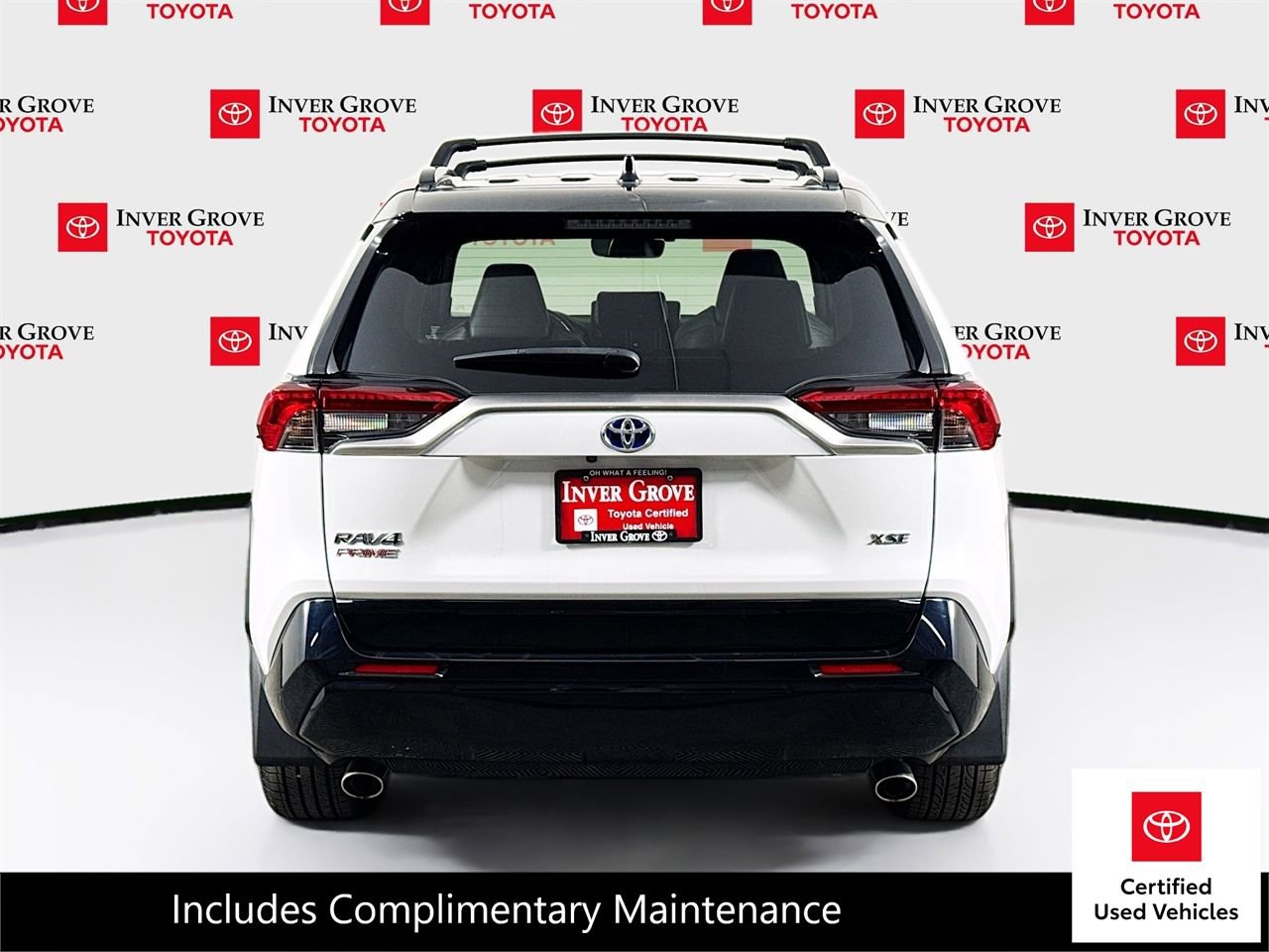 Certified 2023 Toyota RAV4 XSE w/ Weather Package AWD/4WD image 6