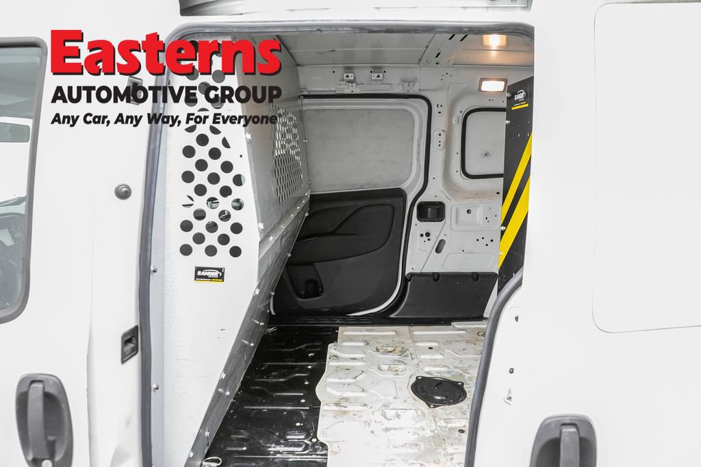 Used 2020 RAM ProMaster City Tradesman FWD image 20