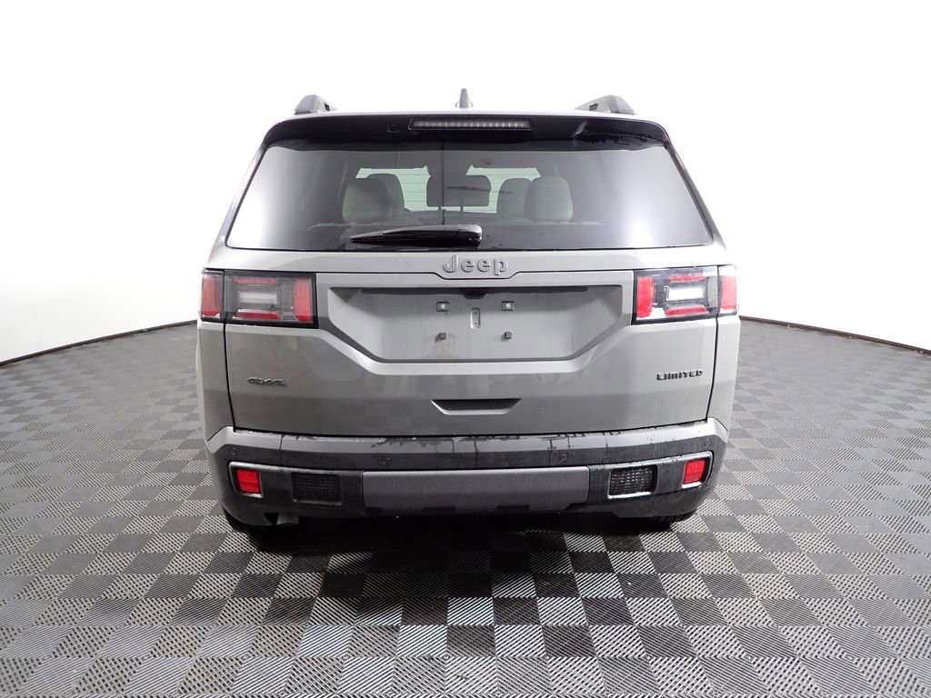 New 2026 Jeep Cherokee Limited image 16