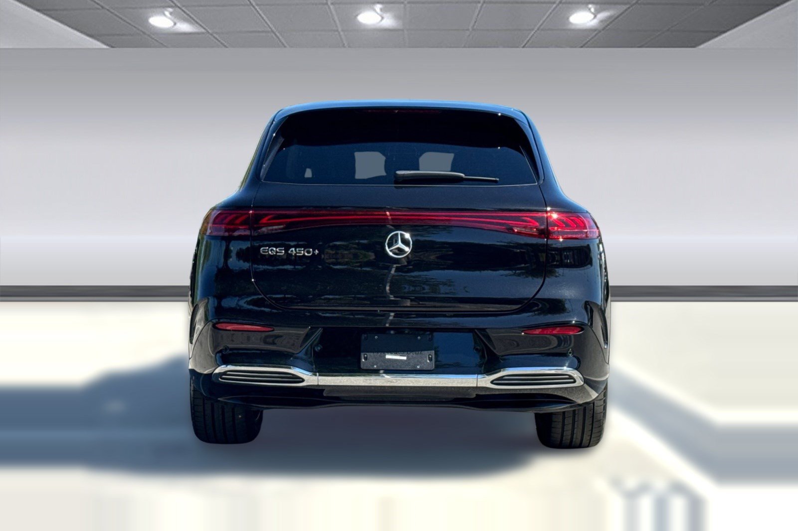 Certified 2024 Mercedes-Benz EQS 450+ SUV image 10