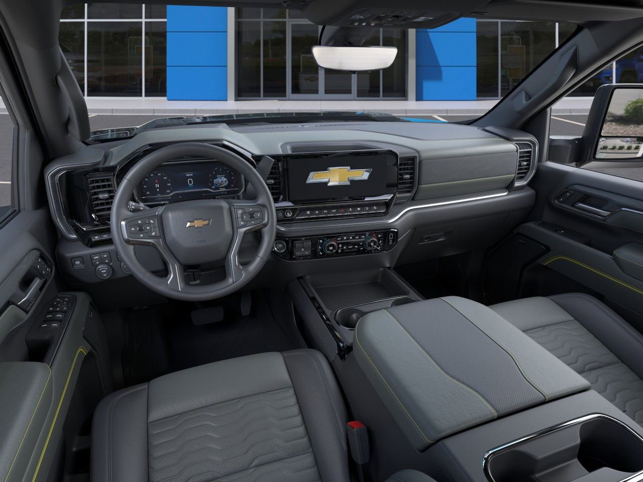 New 2026 Chevrolet Silverado 2500 ZR2 image 16
