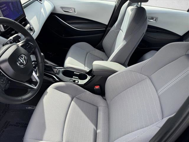 Certified 2025 Toyota Corolla FX w/ Convenience Package image 10