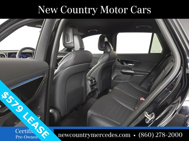 Certified 2025 Mercedes-Benz GLC 350e 4MATIC image 18