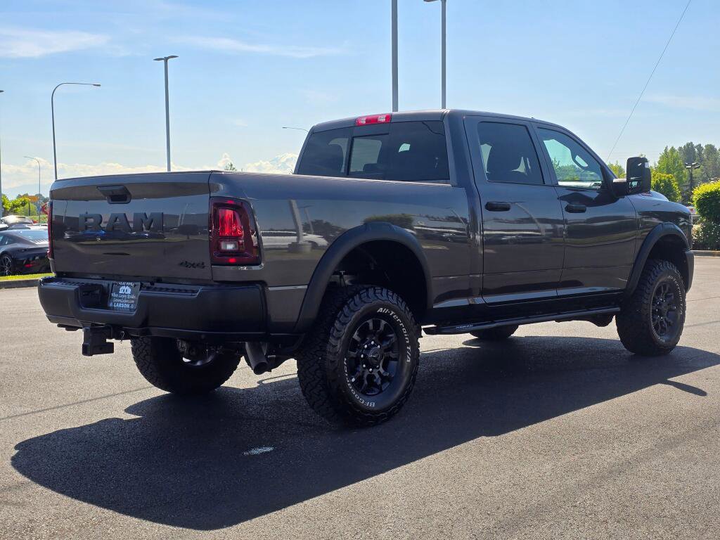 Used 2025 RAM 2500 Tradesman w/ Power Wagon Package AWD/4WD image 49