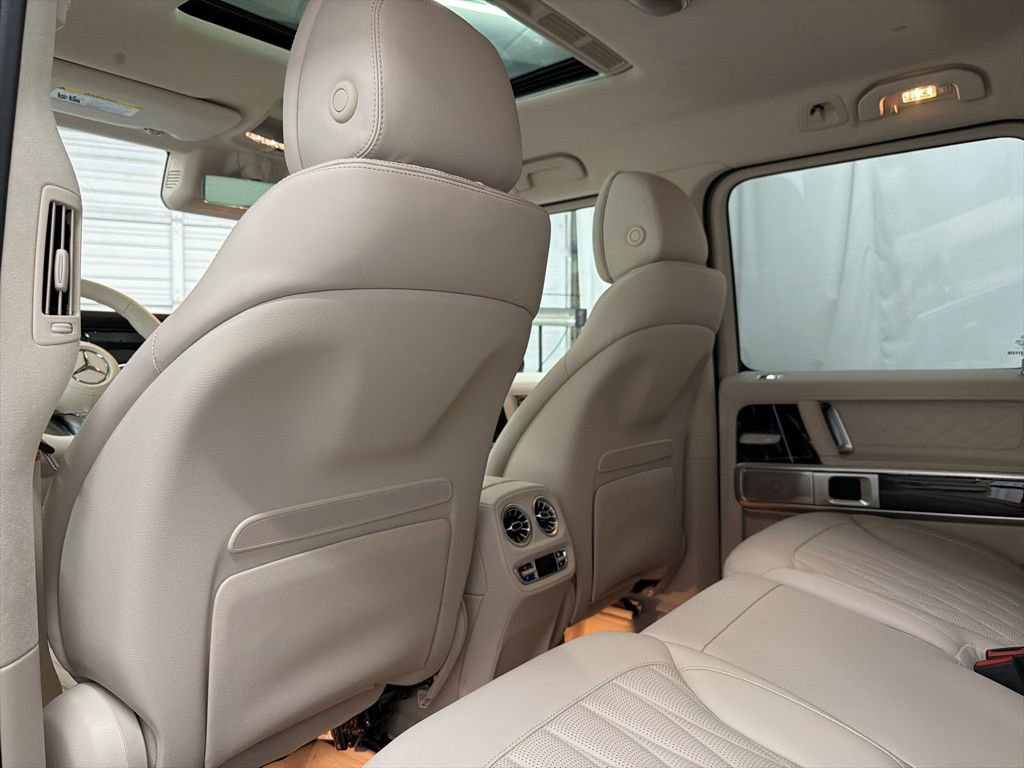 New 2026 Mercedes-Benz G 63 AMG 4MATIC image 18