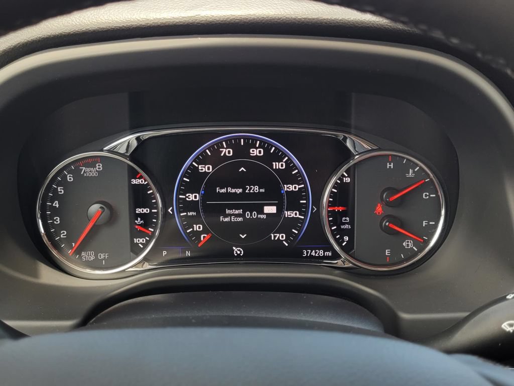 Used 2023 GMC Acadia Denali w/ Trailering Package FWD image 21