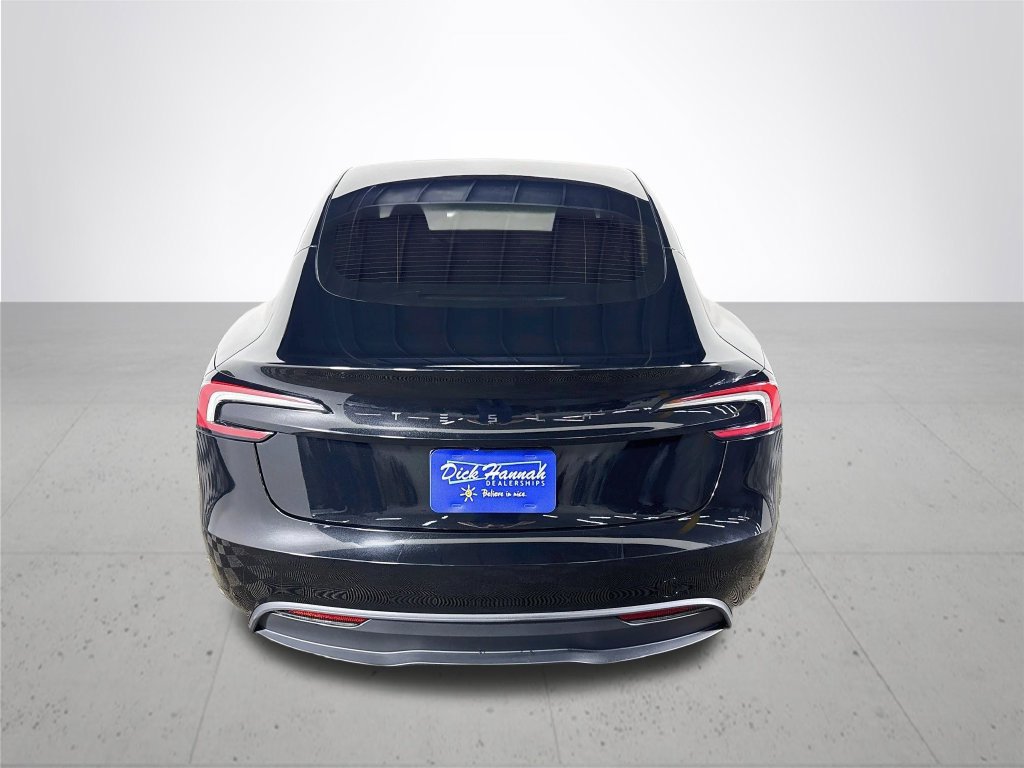 Used 2026 Tesla Model 3 RWD image 7