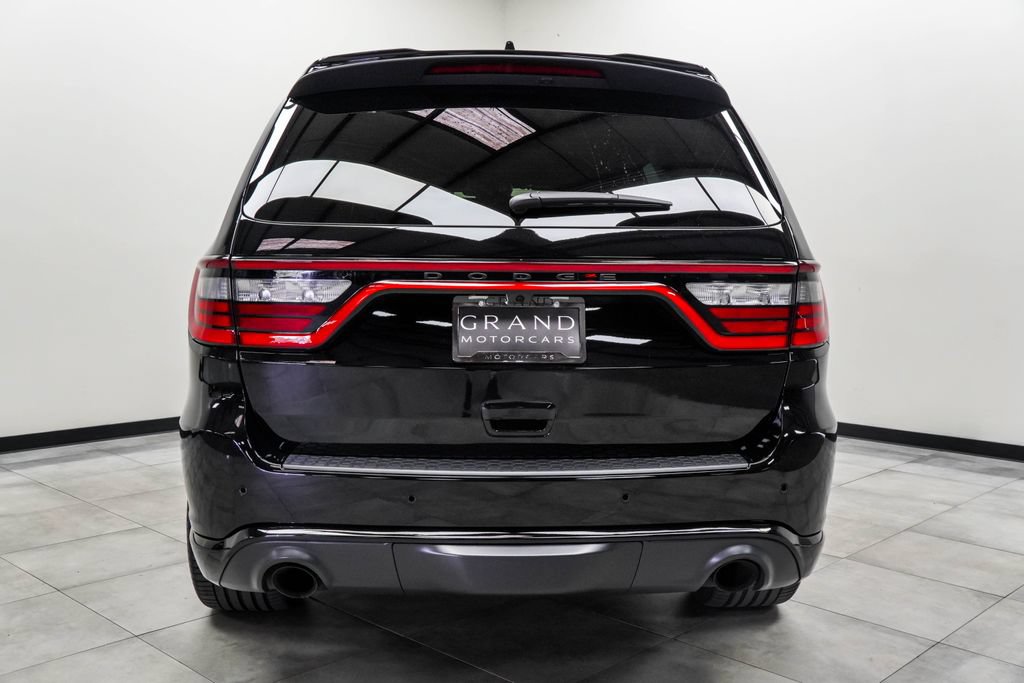 Used 2023 Dodge Durango SRT Hellcat AWD/4WD image 11