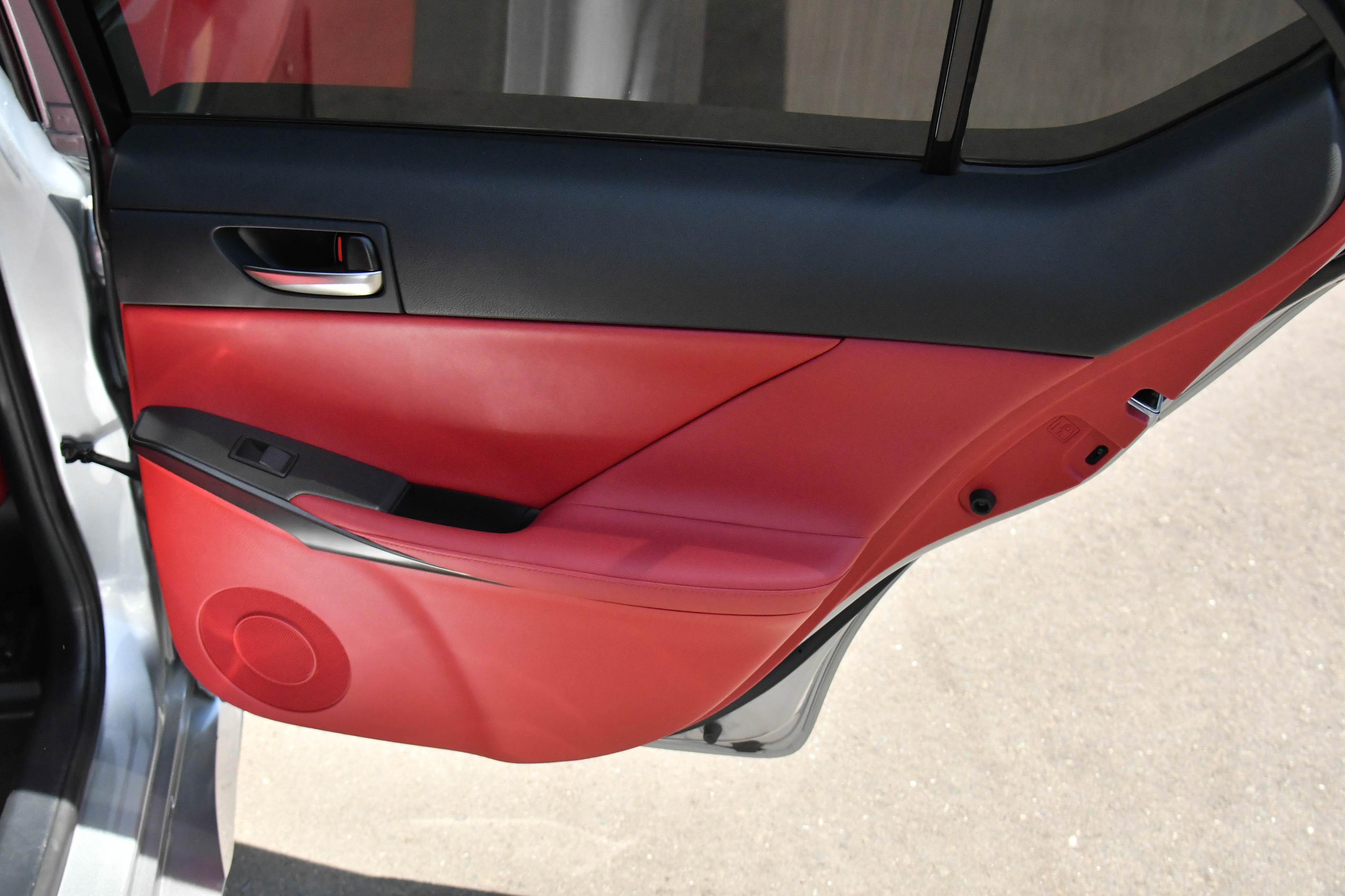 Used 2023 Lexus IS 350 F Sport w/ Accessory Package RWD image 40
