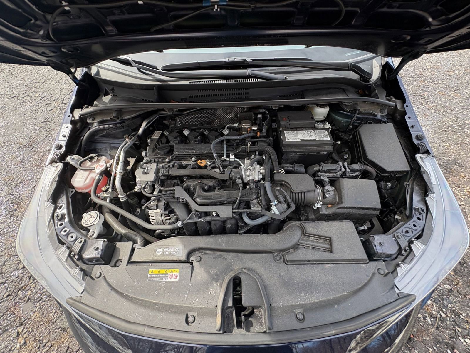 Used 2025 Toyota Corolla LE image 28