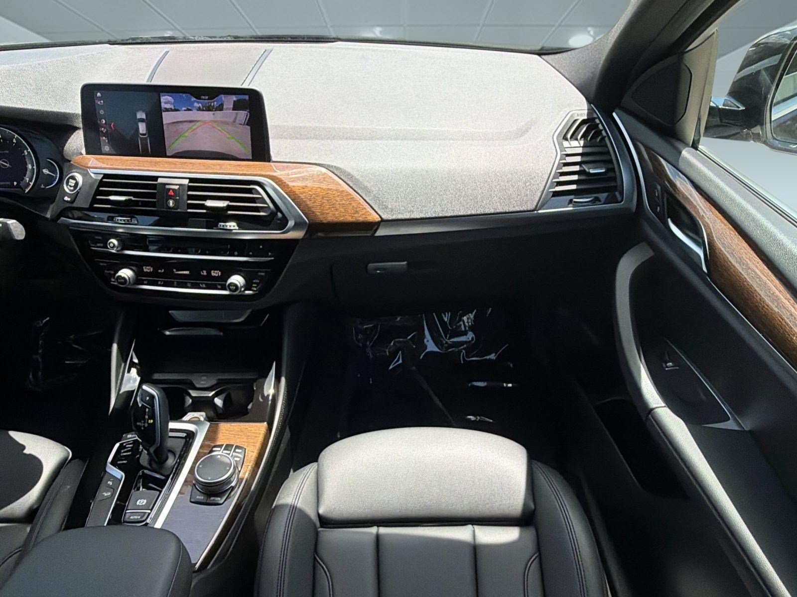 Used 2019 BMW X4 xDrive30i w/ Convenience Package AWD/4WD image 30