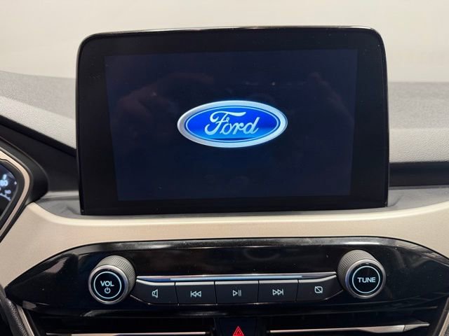 Used 2022 Ford Escape SEL image 31