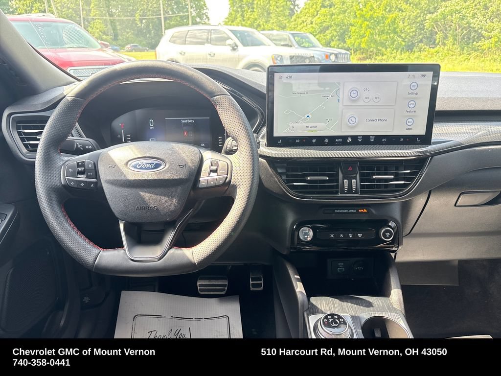 Used 2023 Ford Escape ST-Line w/ Tech Pack #1 AWD/4WD image 16
