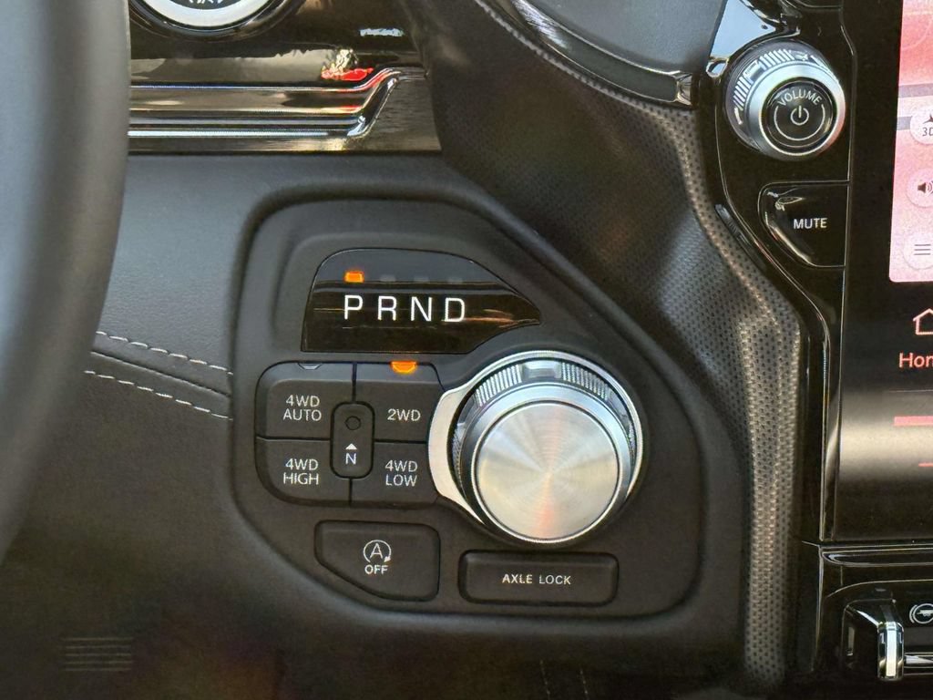New 2026 RAM 1500 Limited AWD/4WD image 21