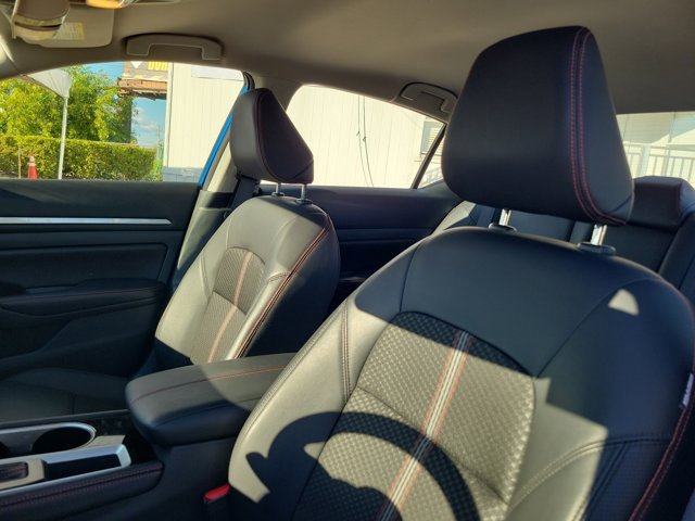 Certified 2025 Nissan Altima 2.5 SR image 21