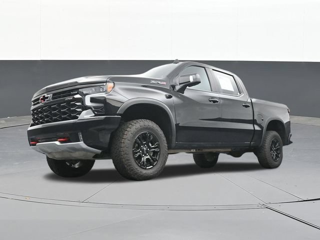 Used 2024 Chevrolet Silverado 1500 ZR2 w/ Technology Package AWD/4WD image 59