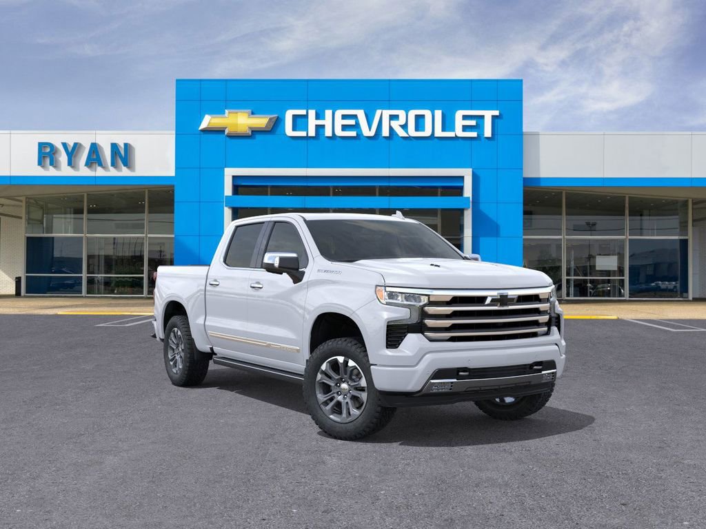 New 2026 Chevrolet Silverado 1500 High Country w/ Technology Package image 1