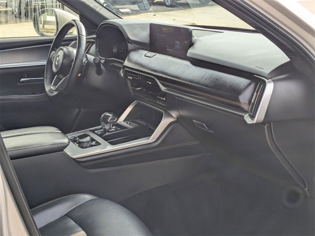 Used 2025 MAZDA CX-90 3.3 Turbo w/ Premium Plus Pkg image 35