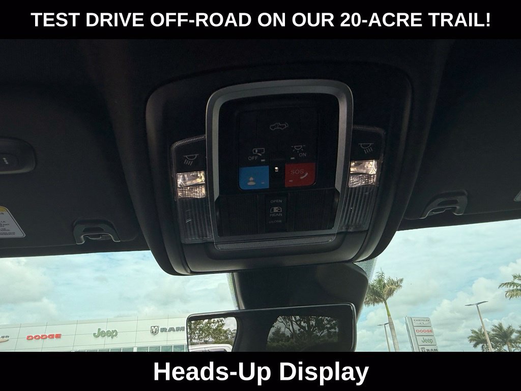 New 2026 RAM 1500 RHO w/ RHO Level 1 Equipment Group AWD/4WD image 12