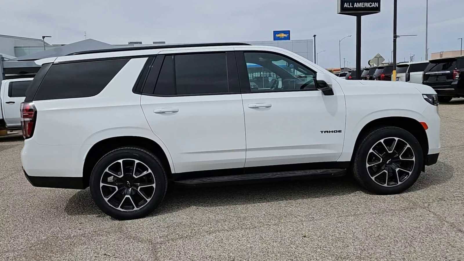 Used 2023 Chevrolet Tahoe RST w/ Luxury Package image 8