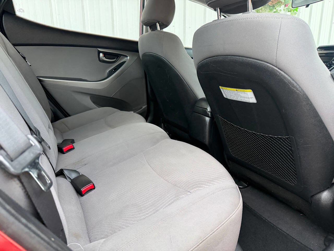 Used 2016 Hyundai Elantra SE image 23