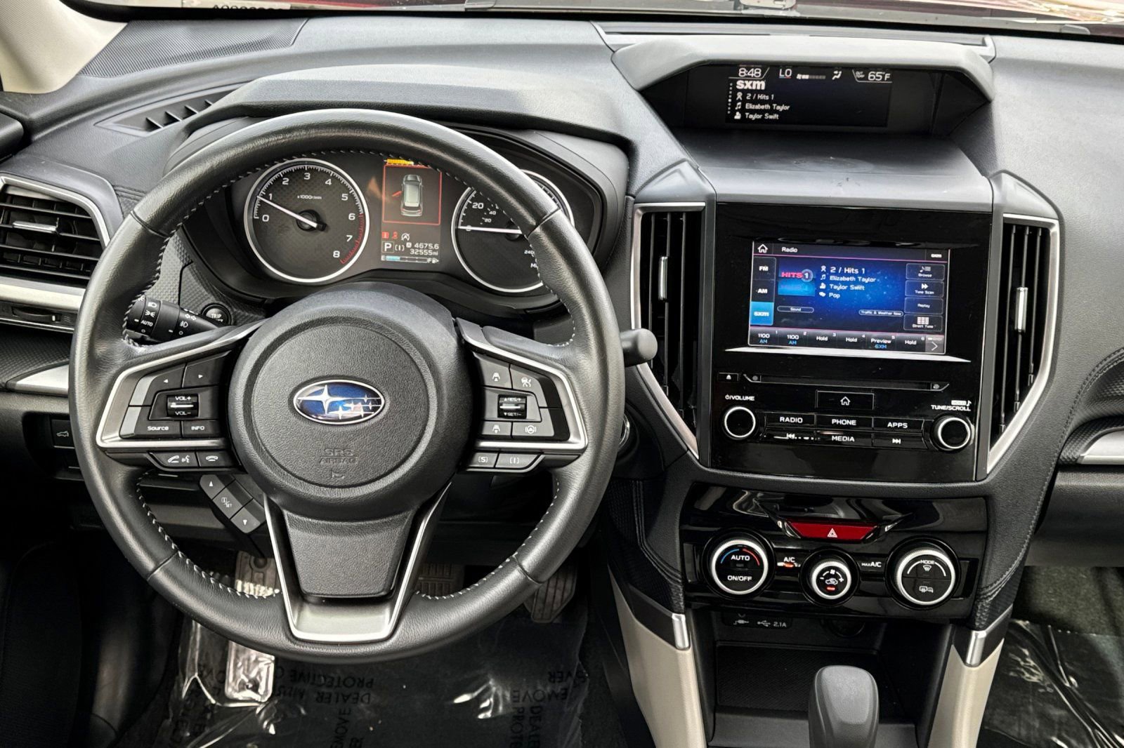 Certified 2023 Subaru Forester Premium AWD/4WD image 17