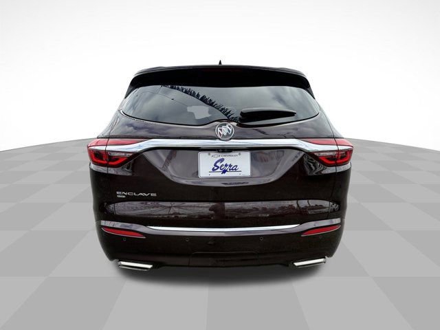 Used 2020 Buick Enclave Avenir w/ Avenir Technology Package image 8