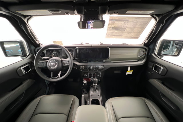 New 2026 Jeep Gladiator Mojave AWD/4WD image 9