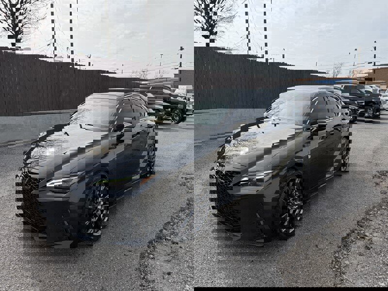 Used 2022 Lexus IS 350 F Sport w/ Navigation Package image 5