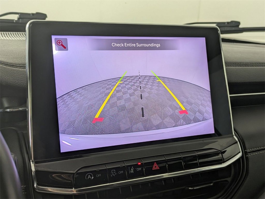 Certified 2022 Jeep Compass High Altitude image 23