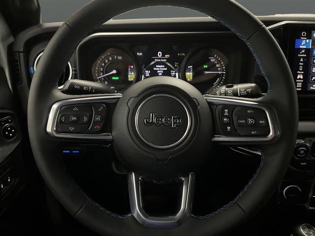 Used 2024 Jeep Wrangler High Altitude image 15