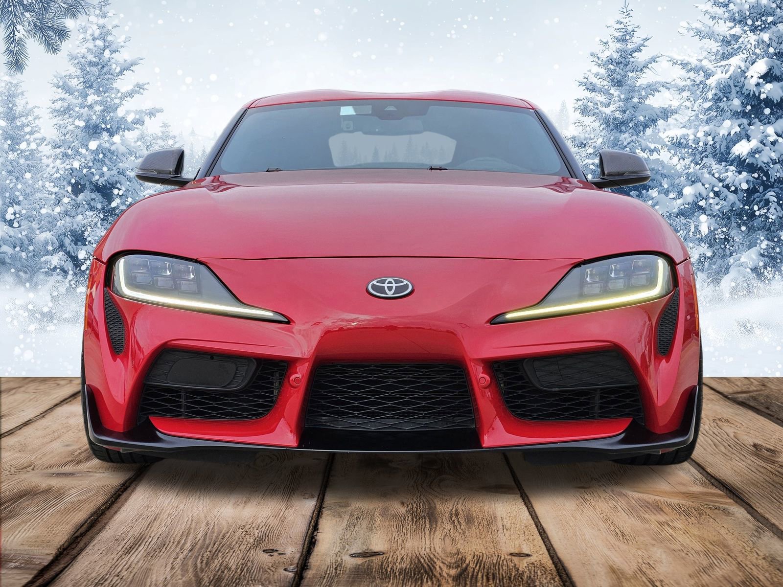 Used 2021 Toyota Supra Premium w/ Driver Assist Package image 7