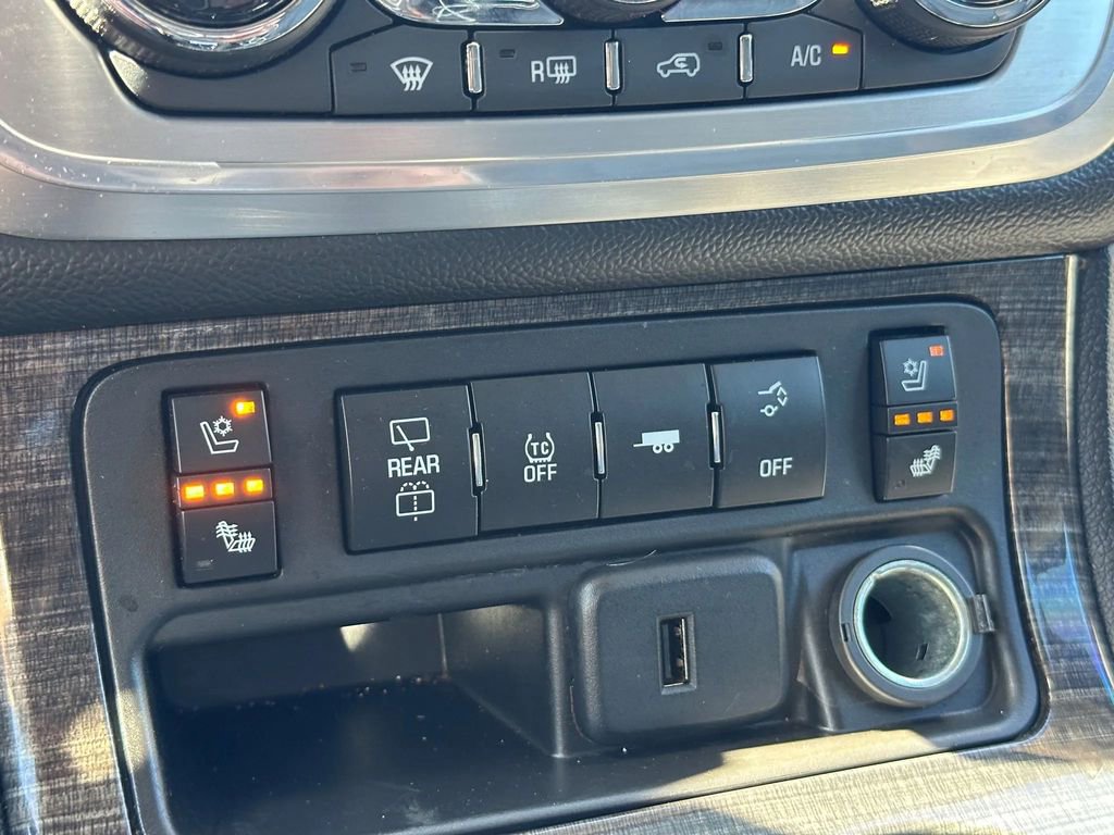 Used 2017 GMC Acadia Limited SLT image 26