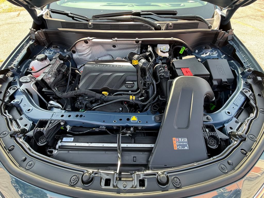 New 2026 Buick Envista Sport Touring w/ Convenience II Package FWD image 17